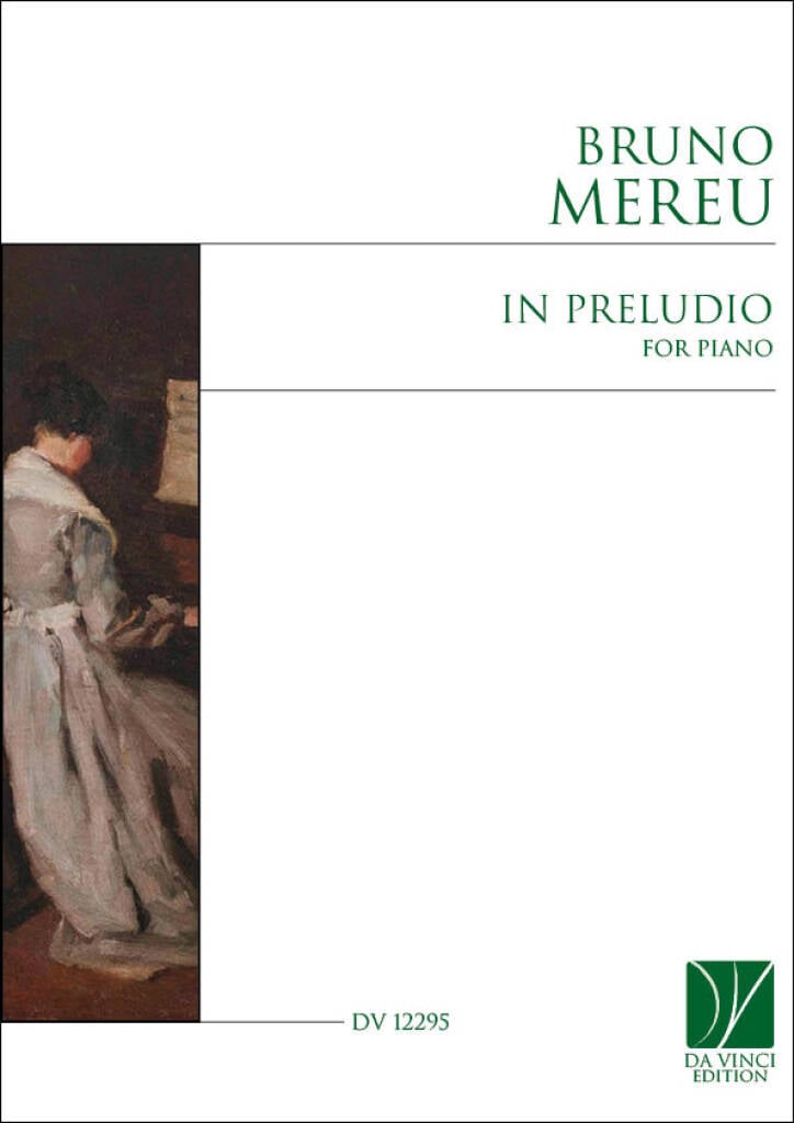 In Preludio, for Piano